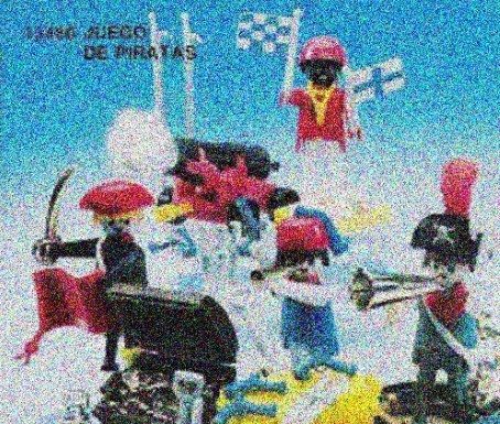 Playmobil Aurimat 13480 – Pirates Set Playmobil Aurimat 13480 Pirates Set