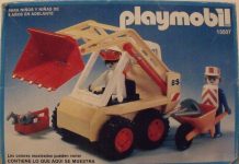 Playmobil Aurimat 13507 Excavator