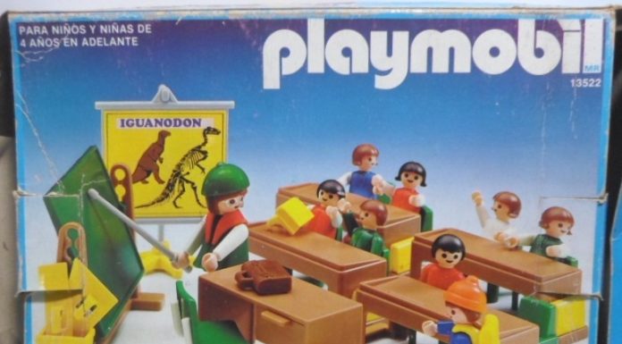 Playmobil Aurimat 13522 – Classroom Playmobil Aurimat 13522 Classroom