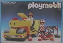 Playmobil Aurimat 13533 tandem roller