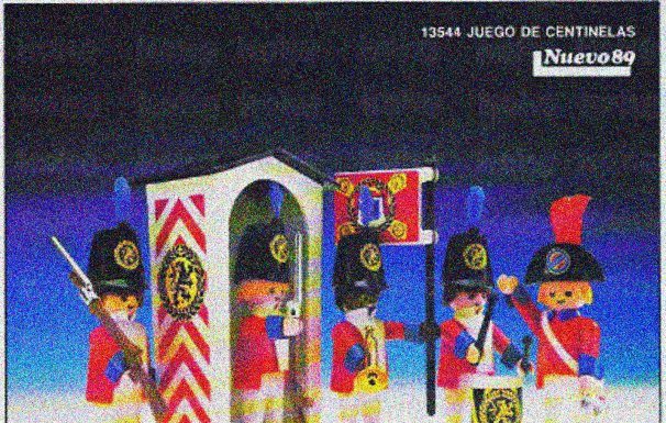 Playmobil Aurimat 13544 – Watch Guards Set Playmobil Aurimat 13544 Watch Guards Set