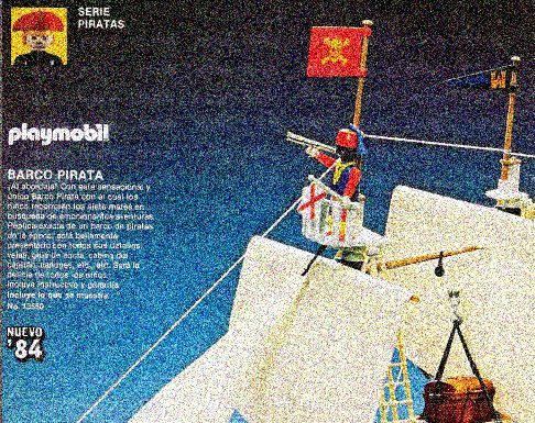 Playmobil Aurimat 13550 – Pirate Ship Playmobil Aurimat 13550 Pirate Ship