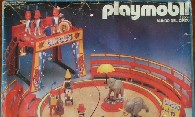 Playmobil Aurimat 13553 – Circus Arena Playmobil Aurimat 13553 Circus Arena
