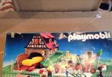 Playmobil Aurimat 13555 Farm