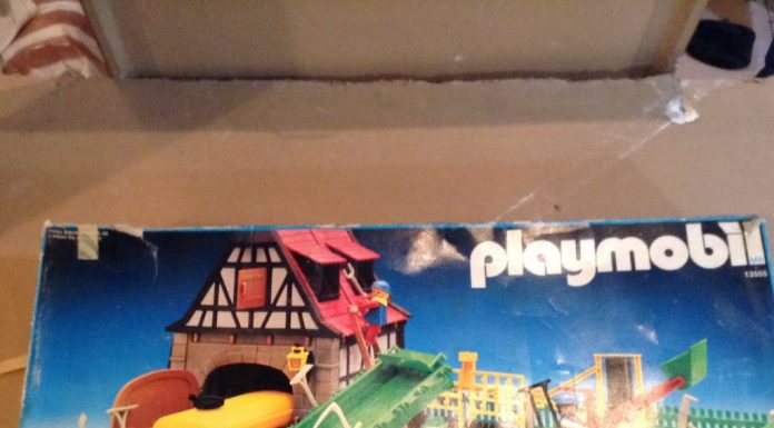 Playmobil Aurimat 13555 – Farm Playmobil Aurimat 13555 Farm
