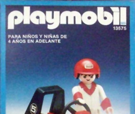 Playmobil Aurimat 13575 – child with car Playmobil Aurimat 13575 child with car