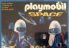 Playmobil Aurimat 13589 astronauts with cart