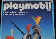 Playmobil Aurimat 13624 Knight / Helper