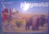 Playmobil Aurimat 13731v2 Indian with buffalo