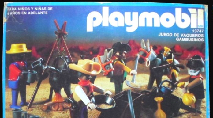 Playmobil Aurimat 13747 – Gold washers set Playmobil Aurimat 13747 Gold washers set