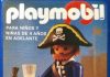 Playmobil Aurimat 13791 pirate with barrel