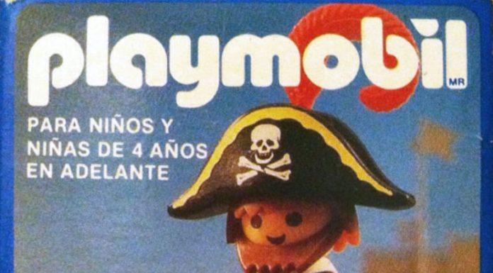 Playmobil Aurimat 13791 – pirate with barrel Playmobil Aurimat 13791 pirate with barrel
