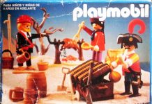 Playmobil Aurimat 13794 pirates