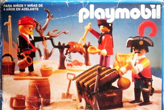 Playmobil Aurimat 13794 – pirates Playmobil Aurimat 13794 pirates