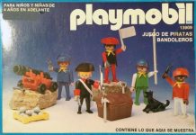 Playmobil Aurimat 13909 Pirate-bandits set