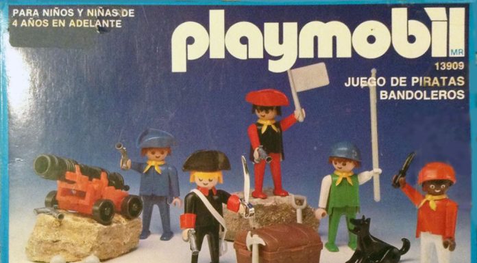 Playmobil Aurimat 13909 – Pirate-bandits set Playmobil Aurimat 13909 Pirate-bandits set