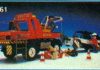 Playmobil Aurimat 13961 Red Tow Truck