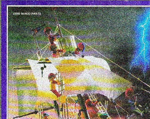 Playmobil Aurimat 23550 – Pirate Ship Playmobil Aurimat 23550 Pirate Ship