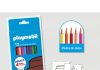 Playmobil 12 Lápices de Colores – Novedades 2026 – El Mundo Click playmobil playmobil estuche 12 lapices de colores