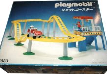 Playmobil Japon 3980 – Montaña rusa Playmobil Japon 3980 Montaña rusa