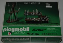Playmobil Japon 63-5614 Accesorios de caballeros