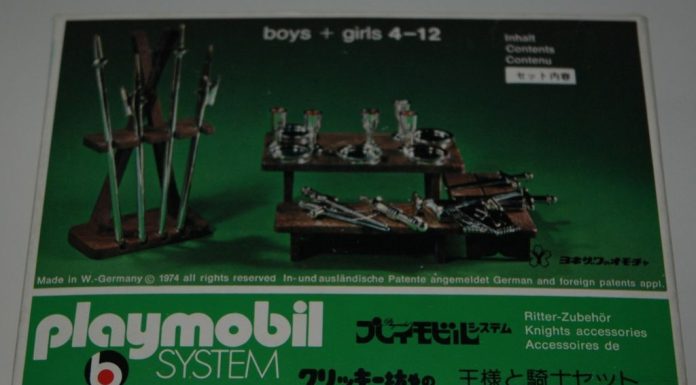 Playmobil Japon 63-5614 Accesorios de caballeros