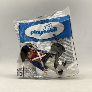 Playmobil Militares y Soldados Playmobil: Todas las Referencias 50 Playmobil KEY025 Llavero Soldado Francés V1