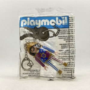 Playmobil Guardia Real Playmobil: todas las referencias 31 Playmobil KEY028 Llavero Guardia de Palacio