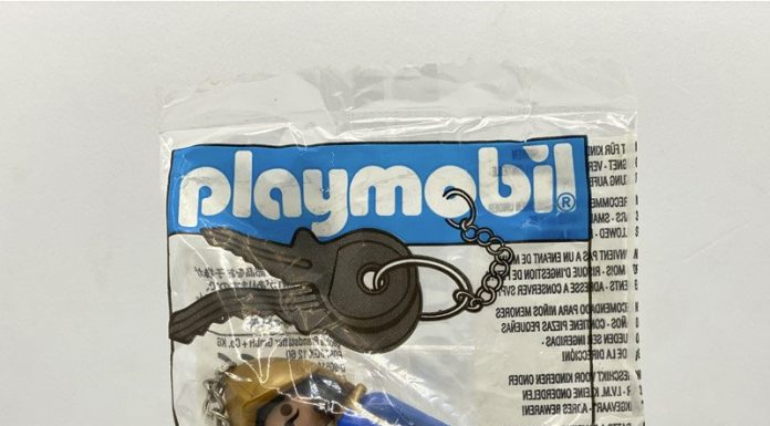 Playmobil KEY028 Llavero Guardia de Palacio playmobil Playmobil KEY028 Guardia Palacio Llavero