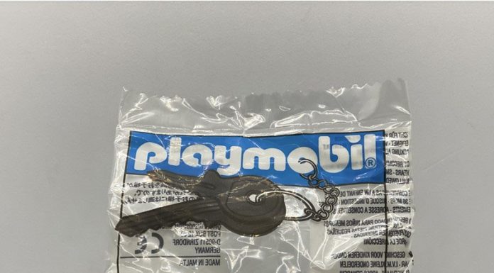 Playmobil KEY032 Llavero Niño Pelirrojo playmobil Playmobil KEY032 Niño Pelirrojo Llavero