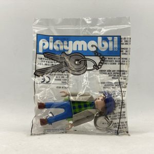 Playmobil Taxis Playmobil: todas las referencias para tu ciudad 3 Playmobil KEY033 Llavero Taxista