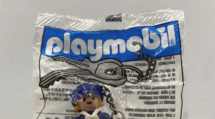 Playmobil KEY037 Llavero Niña Marinera Victoriana playmobil Playmobil KEY037 Niña Marinera Victoriana Llavero
