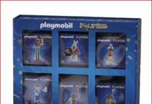 Playmobil Korea 70298 – 50th Anniversay Edition Asia Box Playmobil Korea 70298 50th Anniversay Edition Asia Box