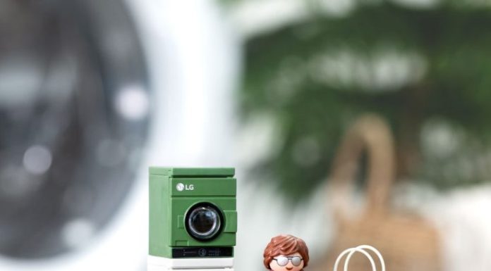 Playmobil Korea 71313 LG JJ