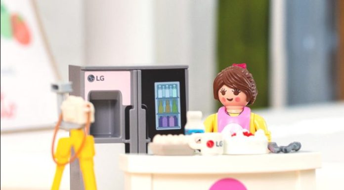 Playmobil Korea 71315 LG Nora