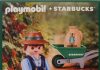 Playmobil Korea 71786 Starbucks Buddy VICTOR