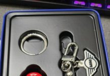 Playmobil Korea BMW Mini Playmobil Welcome Kit