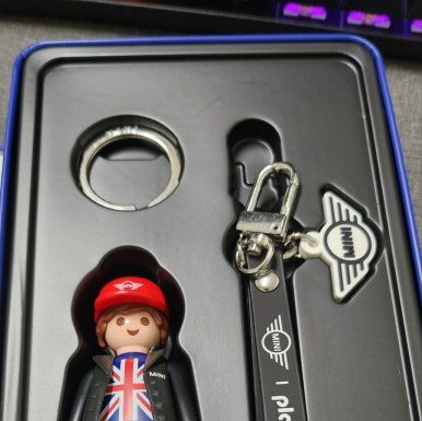 Playmobil Korea BMW Mini Playmobil Welcome Kit