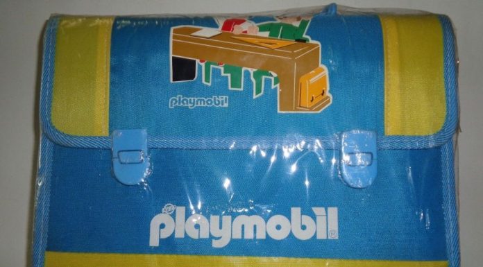 Playmobil Lyra 0000 – Mochila escolar Playmobil Lyra 0000 Mochila escolar