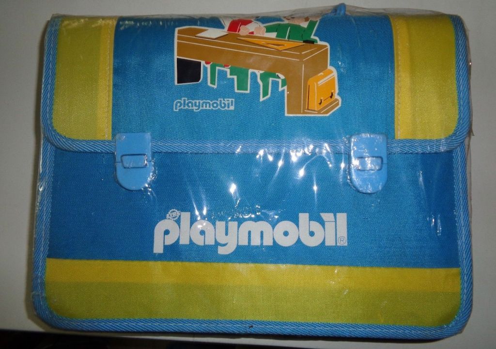 Playmobil Lyra 0000 Mochila escolar