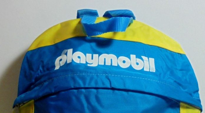 Playmobil Lyra 0000 – SCHOOL BAG Playmobil Lyra 0000 SCHOOL BAG
