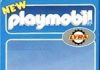 Playmobil Lyra 1001s1 Obrero