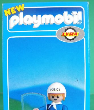 Playmobil Lyra 1009s1 – Policía Playmobil Lyra 1009s1 Policía