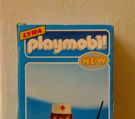 Playmobil Lyra 1015 Médico de urgencias