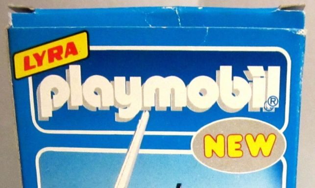 Playmobil Lyra 1018 Jinete