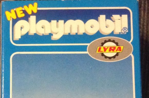 Playmobil Lyra 1028 Indio a caballo