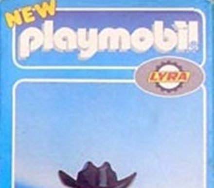 Playmobil Lyra 1029 – Bandido Playmobil Lyra 1029 Bandido