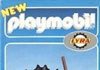 Playmobil Lyra 1031 Sheriff a caballo