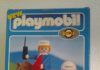 Playmobil Lyra 2006 Policía montada