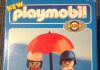 Playmobil Lyra 2007 Pareja con paraguas
